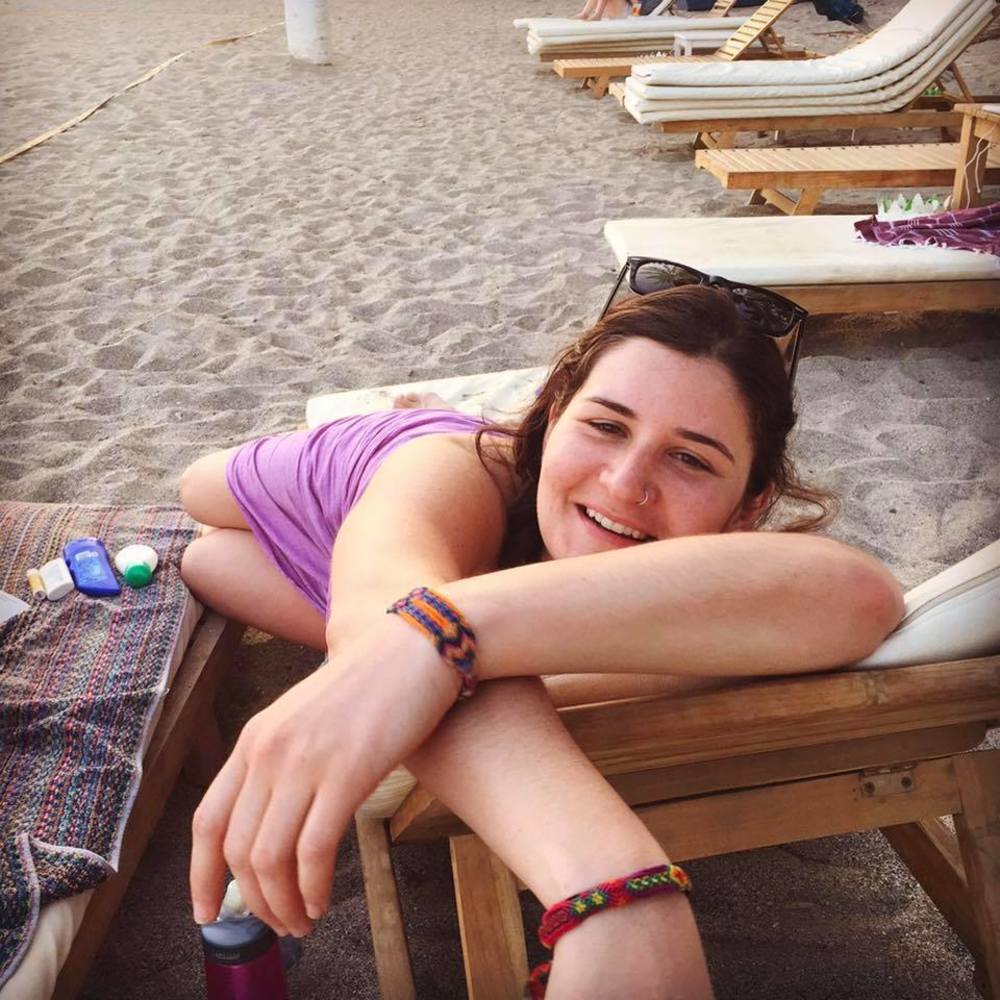 Meet your Posher, Katie